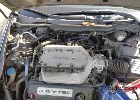 2004 Honda Accord 3.0 Ex from USA, damaged, VIN 1HGCM82644A012560